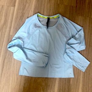 NWoT Hind long sleeve shirt M